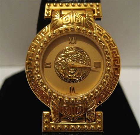 versace classic watch|Versace watch women.